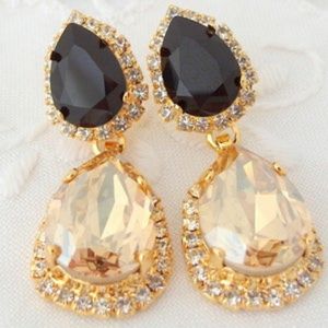 Drop Earrings